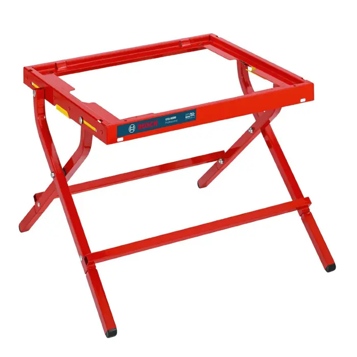 Bosch Table saw stand GTA 6000 red