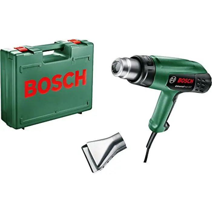 Bosch UniversalHeat 600 hot air tool (green / black, 1,800 watts)