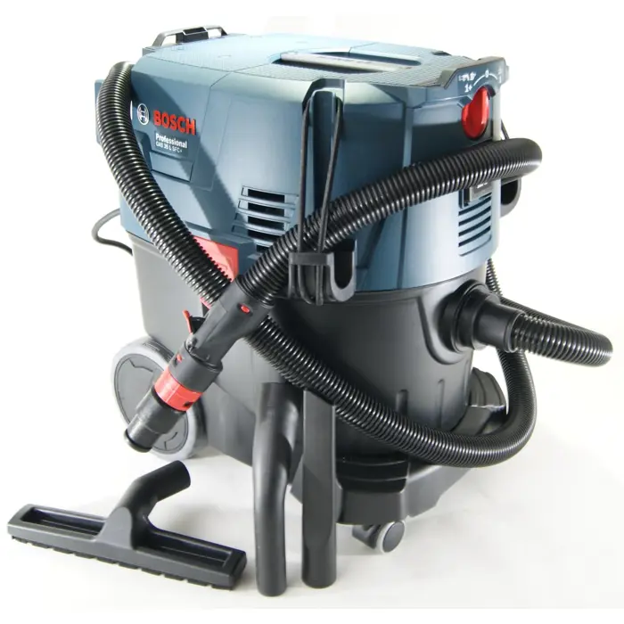 Bosch Vacuum GAS 35 L SFC blue