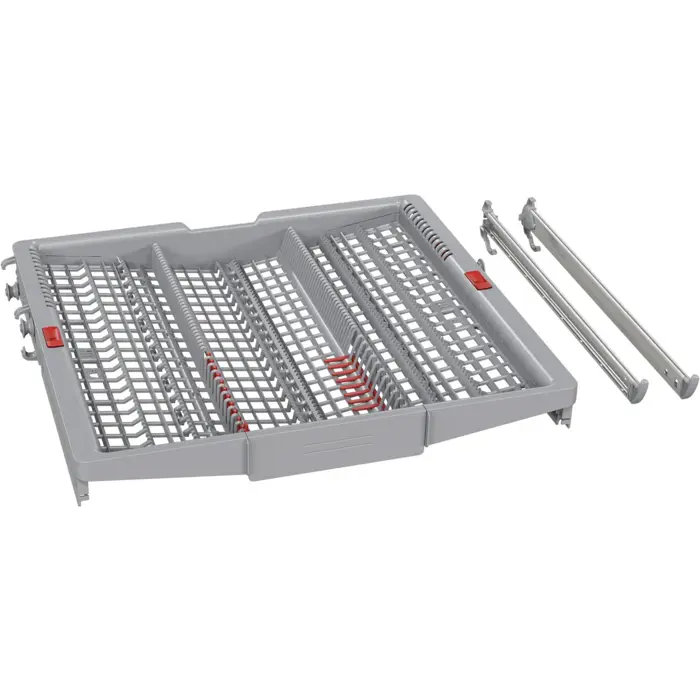 Bosch Vario drawer for Max Flex Pro baskets (gray/red, SGZ6DX04)