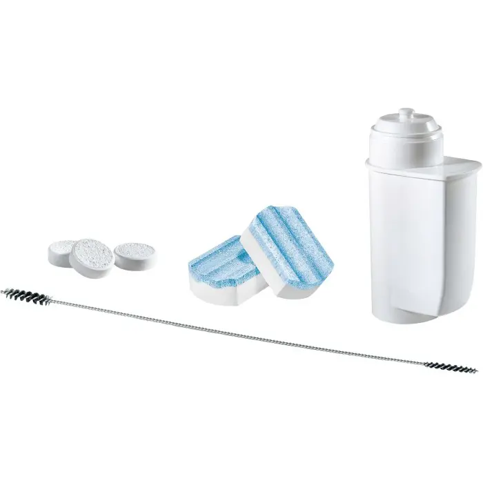Bosch VeroSeries care set TCZ8004A, cleaning tablets (with water filter)
