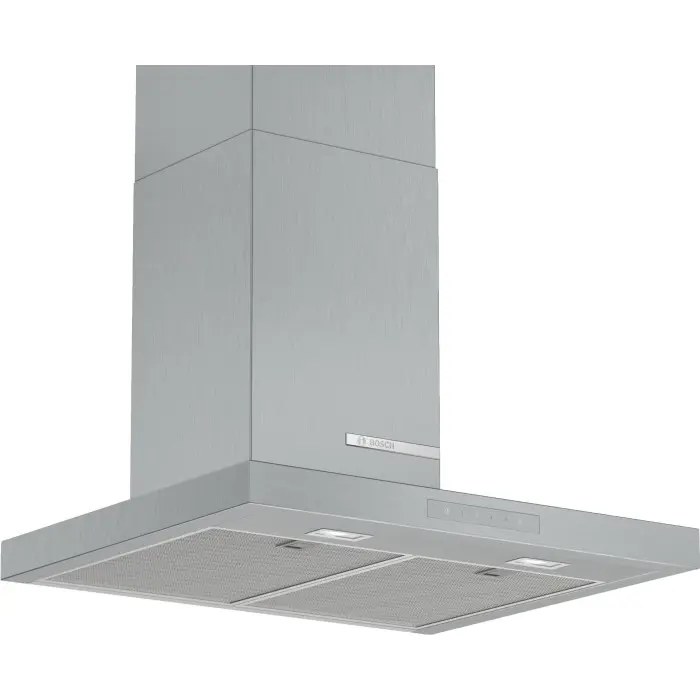 Bosch wall hood DWB67CM50 silver