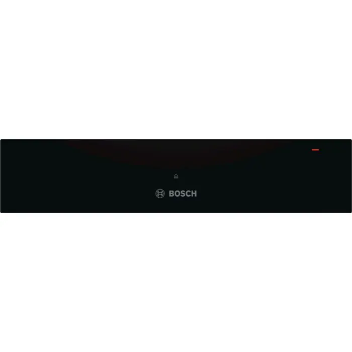 Bosch warming drawer BIC510NB0 black