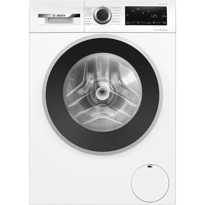 Bosch WNG24442 Series 6 (white/black)