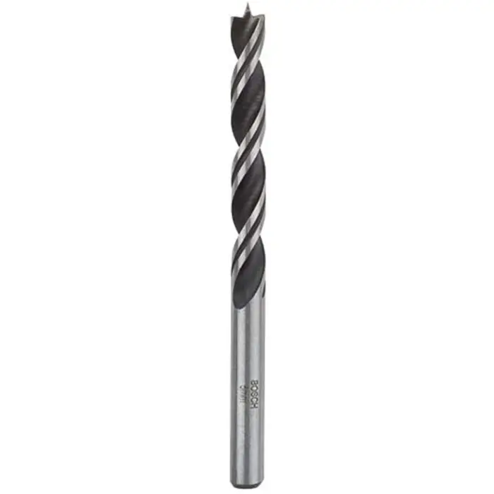 Bosch wood twist drill standard, O 5mm (working length 52mm)
