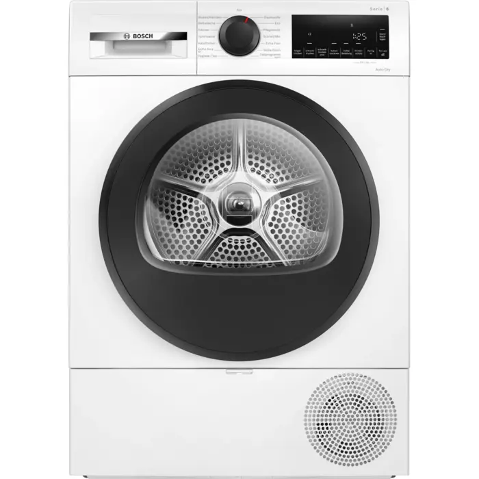Bosch WQG243D41 Series 6 (white/black)