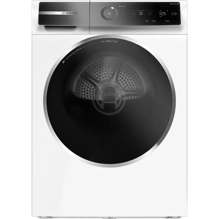 Bosch WRB247C40 Series 8 (white/black)
