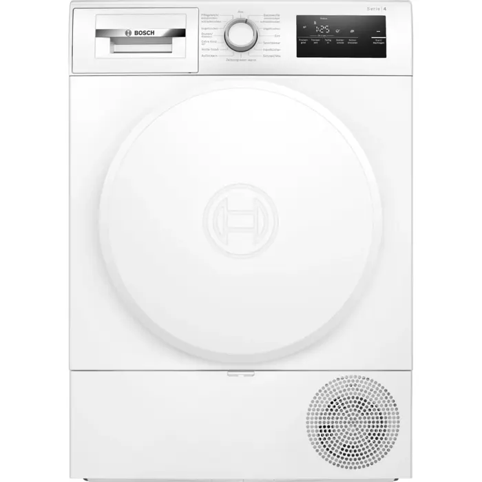 Bosch WTH83V04 Series 4 (white)