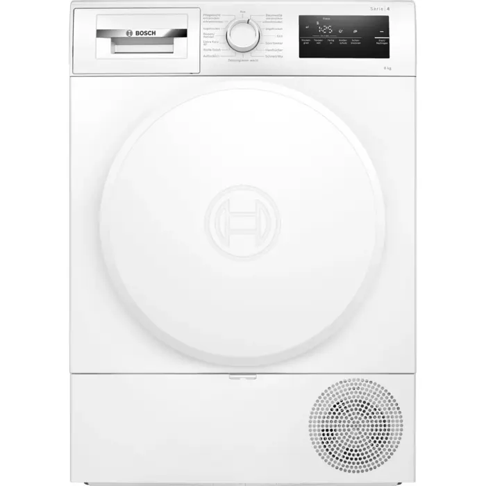 Bosch WTH83VV4 Series 4 (white)