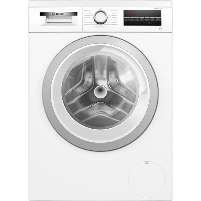 Bosch WUU28T49 Series 6 (white/silver, 60 cm)