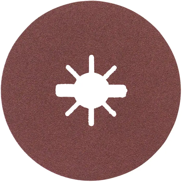 Bosch X-LOCK fiber disc R444 Expert for Metal, 125mm, grinding disc (O 125mm, K 120)