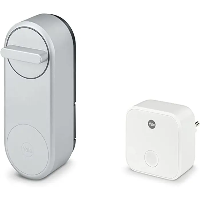 Bosch Yale Linus Smart Lock, lock
