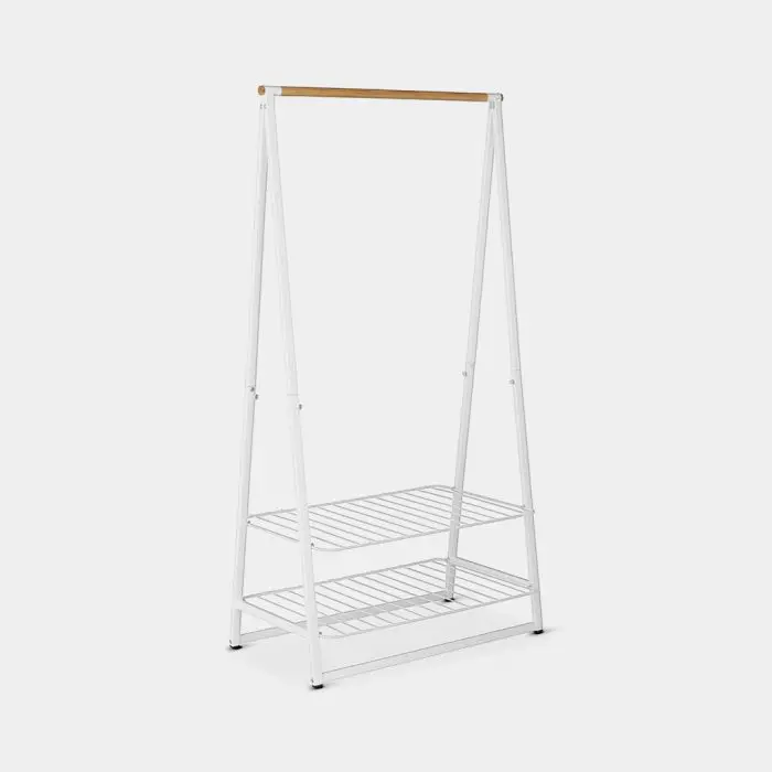 Brabantia clothes rack white