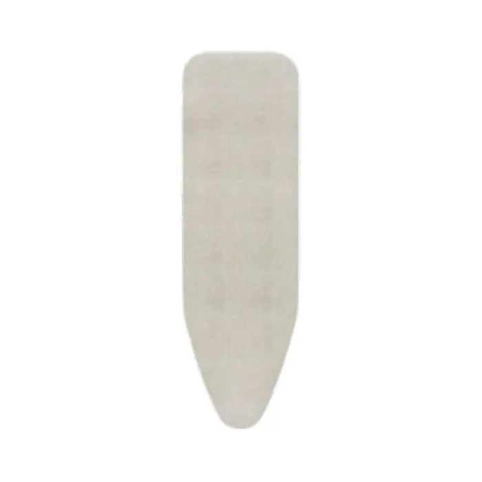 Brabantia cover and pad for ironing board B 124x38cm 8mm beige