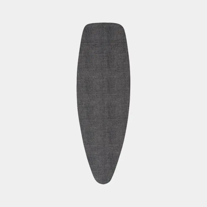 Brabantia ironing board cover D 135 x 45cm denim black