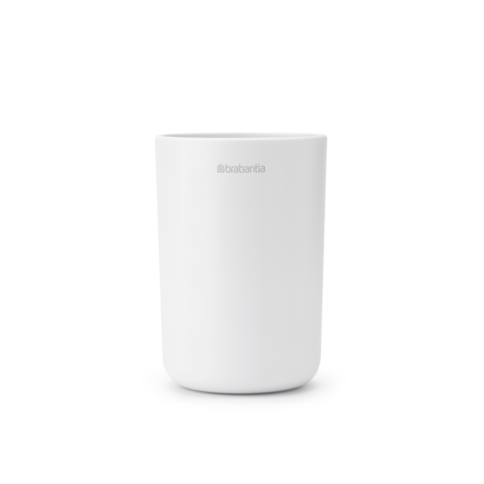 Brabantia toothbrush holder white
