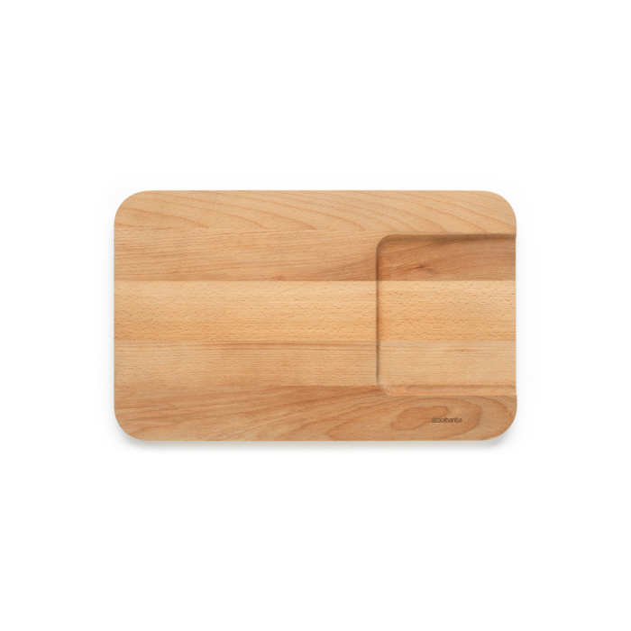 Brabantia vegetable cutting board beech