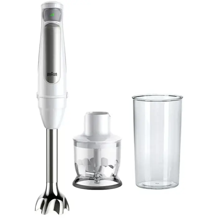 Braun hand blender MQ7020 - stainless steel 1000 watts
