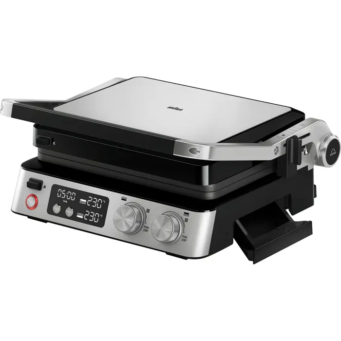 Braun MultiGrill 7 contact grill CG 7040 (stainless steel, 2,000 watts)