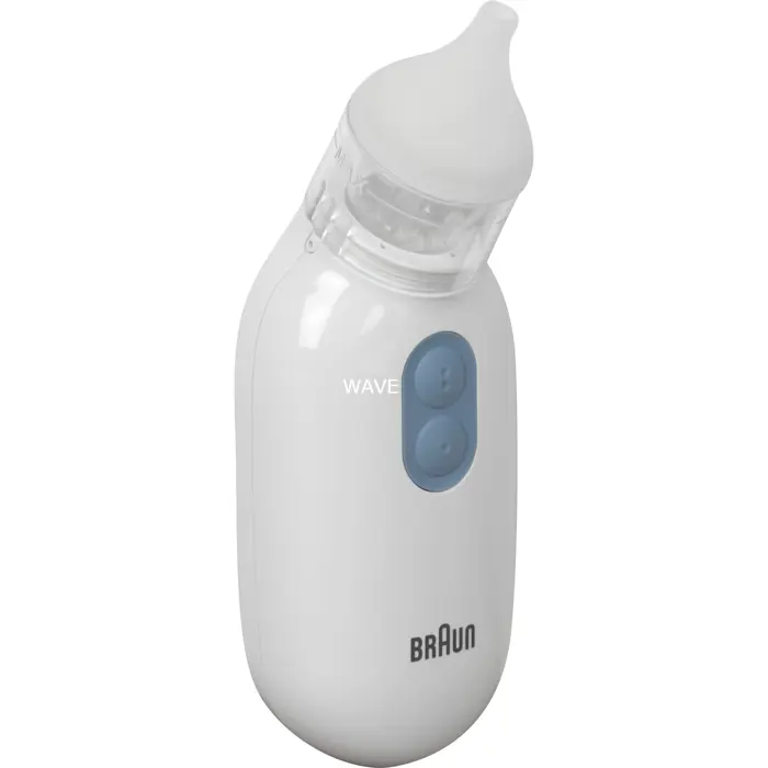 Braun Nasal aspirator1 BNA100EU white