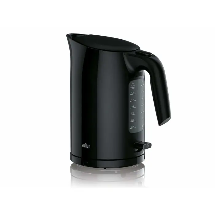 Braun PurEase WK 3100 - 1.7l - black