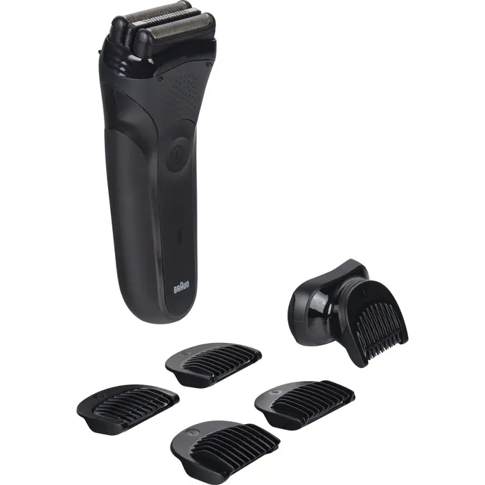 Braun Series 3 300BT (black)