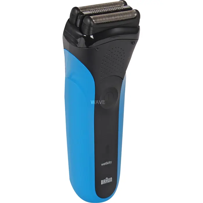 Braun Series 3 - 310s, shaver blue/black