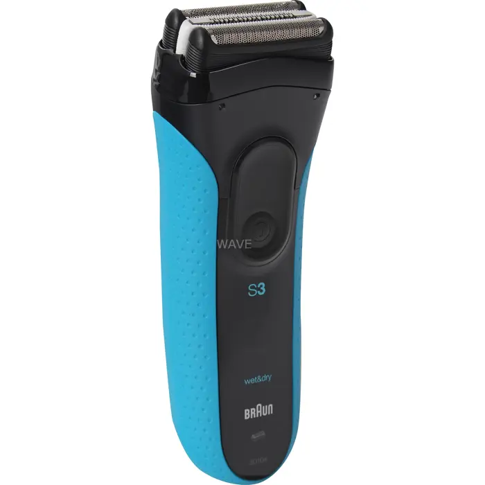 Braun Series 3 ProSkin 3010s (black/blue)