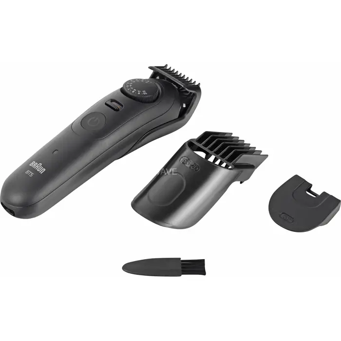 Braun Series 5 Beard Trimmer BT5520, Beard Trimmer Black