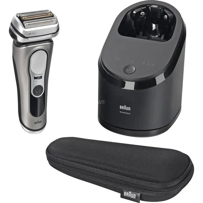 Braun Series 9 PRO+ 9665cc (graphite/silver)