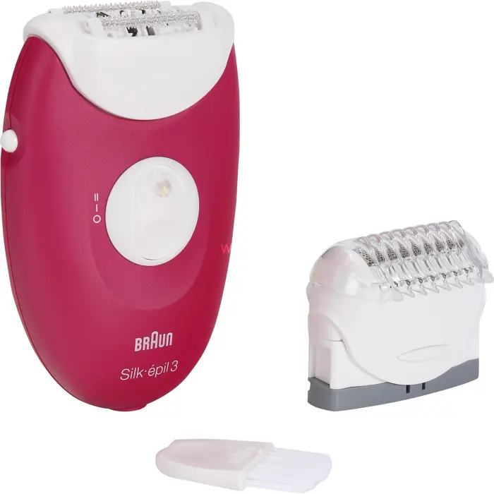 Braun Silk-épil 3-276 (pink/white)