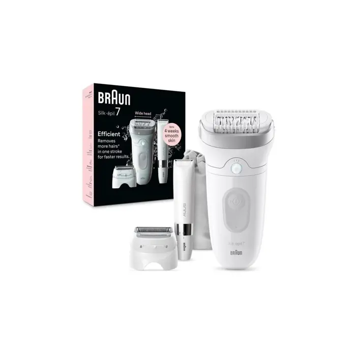 Braun Silk-épil 7-441 wh