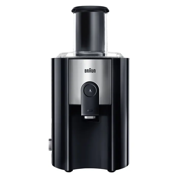 Braun Sokowirówka J 500 900W black - Multiquick 5