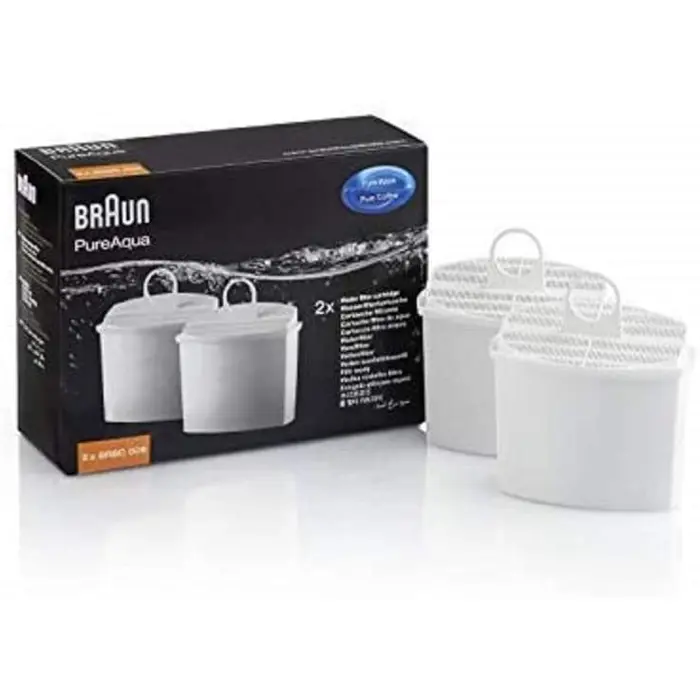 Braun water filter BRSC006 - Pure aqua