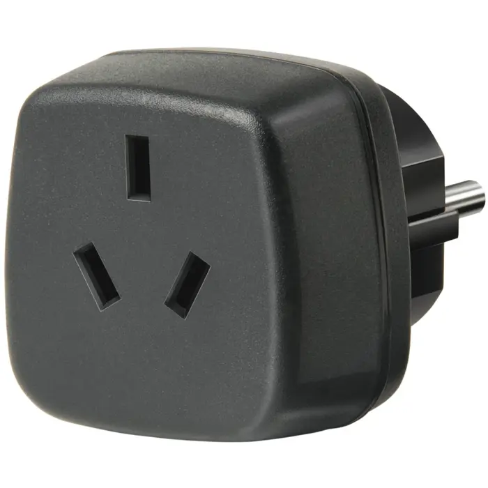 Brennenstuhl Adapter CN socket -> D Plug