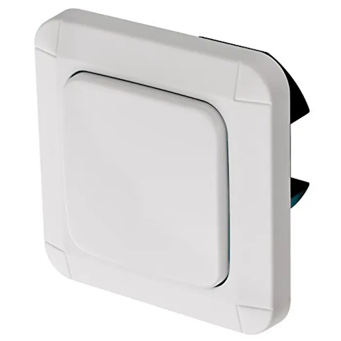 Brennenstuhl BrematicPRO Wall-mounted switch flush-mounted - up to 1000W