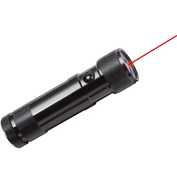 Brennenstuhl EcoLED Laser Light - 8xLED 45lm 3x AAA 12h