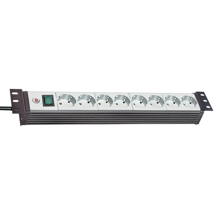 Brennenstuhl Premium white SÜ 8x
