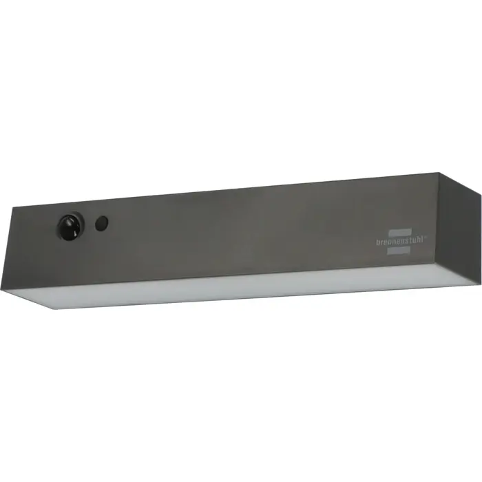 Brennenstuhl Solar LED spotlight SOL 1000 Cubus (gray)