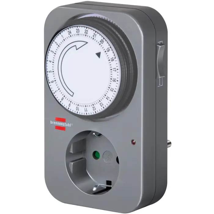 Brennenstuhl Timer switch MZ-20 mechanical
