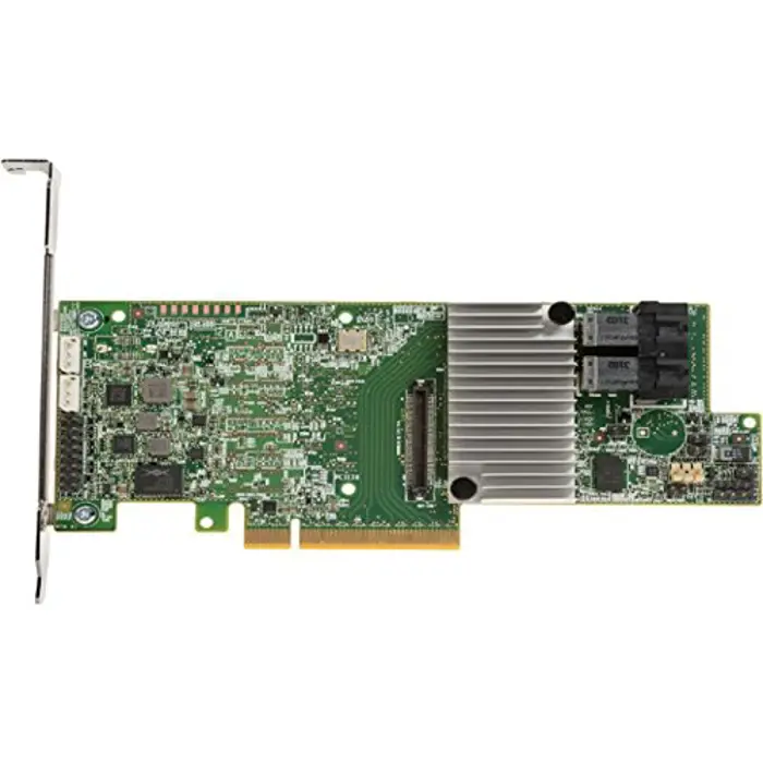 Broadcom MegaRAID 9361-8i - 12GB/SAS/Sgl/PCIe - LSI00417