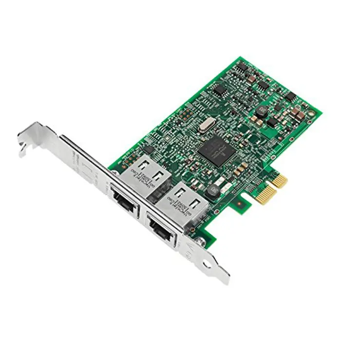 Broadcom NetXtreme 2x1GbE network card BRC - BCM5720-2P NetXtreme 2 x 1GbE PCIe