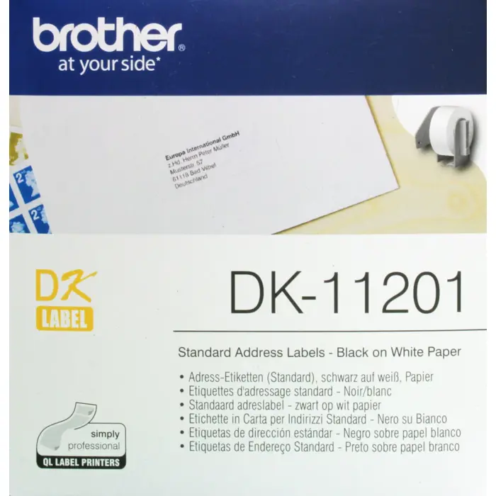 Brother DK-11201
