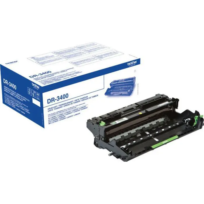Brother DR-3400 - black