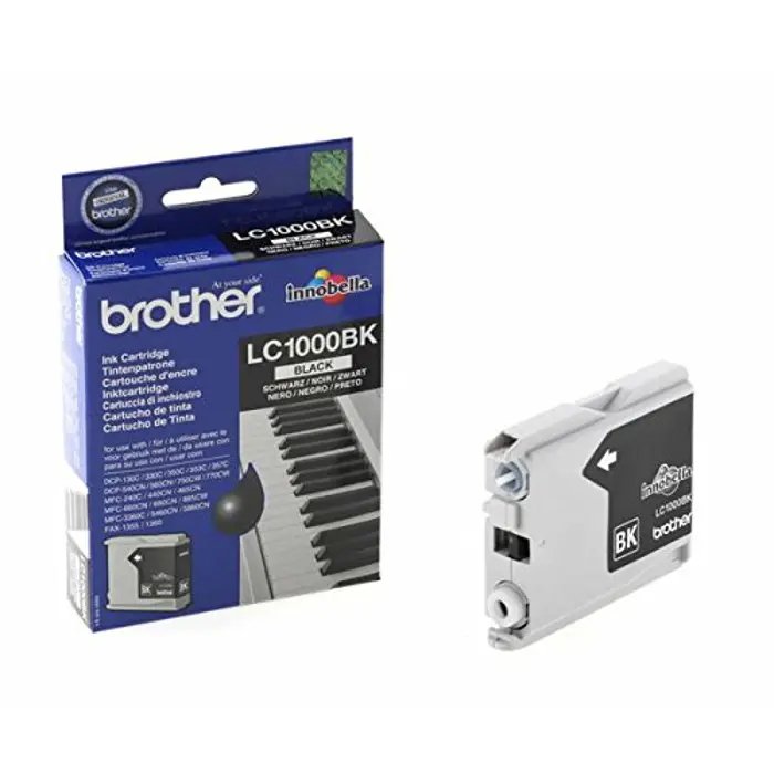 Brother Ink Black LC-1000BK