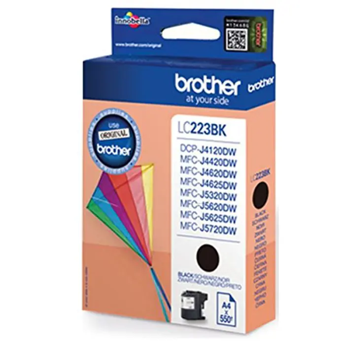 Brother Ink Black LC-223BK