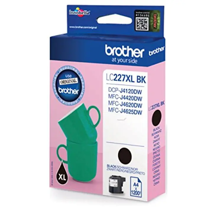 Brother Ink Black LC-227XLBK