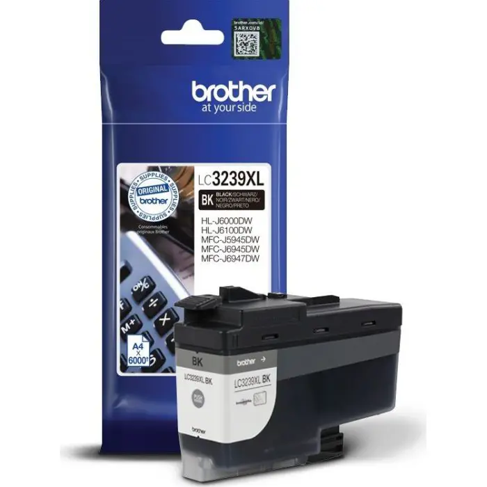 Brother Ink black LC-3239XLblack