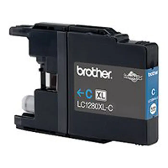 Brother Ink Cyan LC-1280XLC