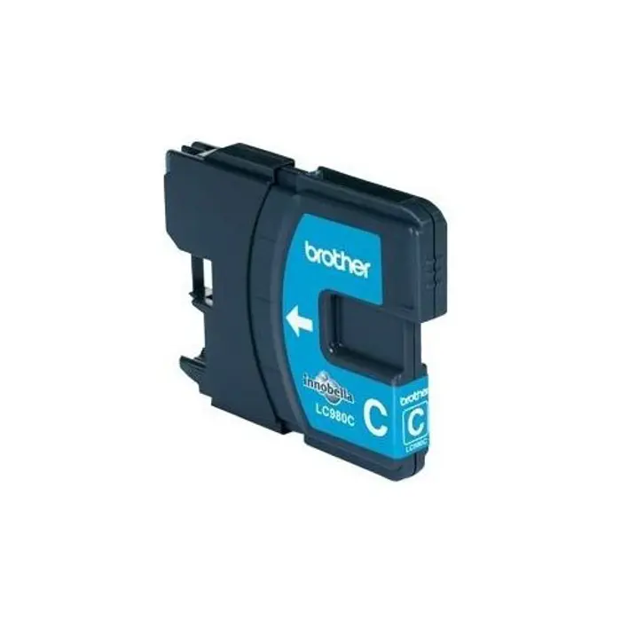 Brother Ink Cyan LC-980C